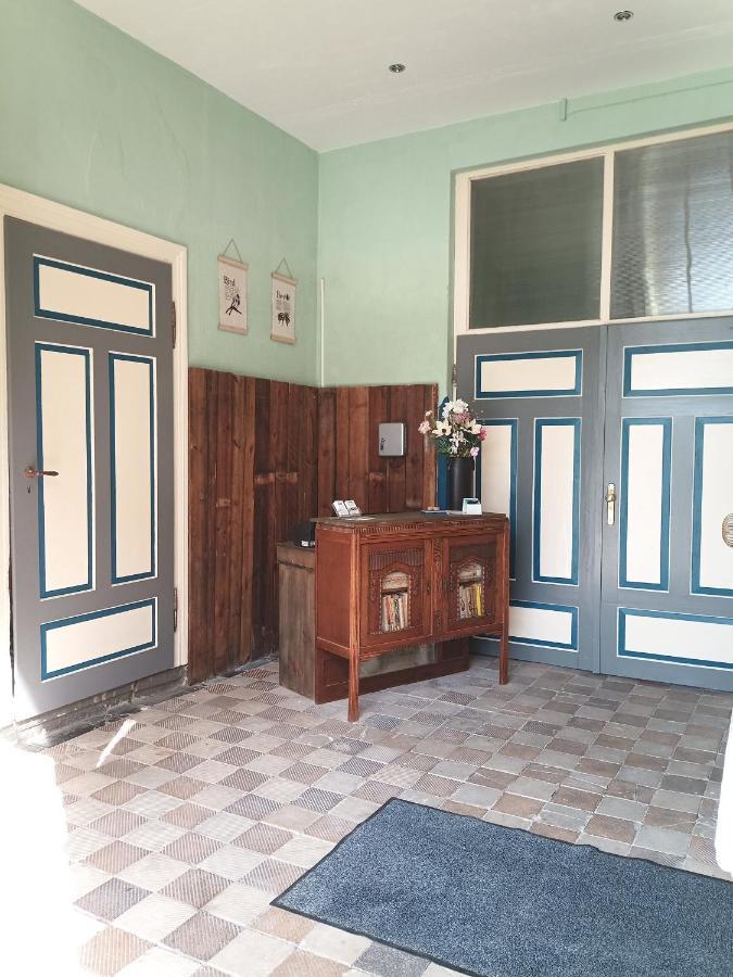 Zur Friedrichsruh Acomodação com café da manhã Oelsnitz Exterior foto